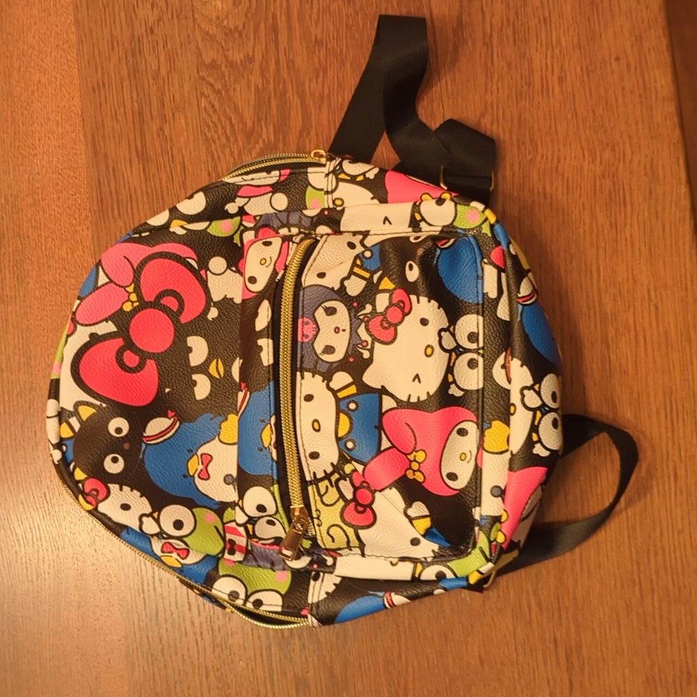 Hello Kitty and Friends Mini Backpack
